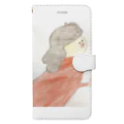 ゆういくのおみせのゆうこちゃん Book-Style Smartphone Case