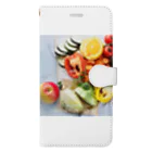 Lyon shopのlow glycemic index_03 Book-Style Smartphone Case