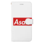 City FashionのAsaka Goods Book-Style Smartphone Case