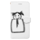 PULL OUTのおとうさん Book-Style Smartphone Case