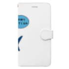 COMMIT_538のこびざめ Book-Style Smartphone Case