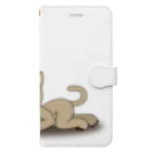 COMMIT_538のこびねこ Book-Style Smartphone Case