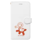 reeno room o(^-^)oの【にょ】#12 数量限定 Book-Style Smartphone Case