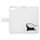 ソータのゲシュタルトCat Book-Style Smartphone Case:Opened (outside)