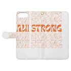 MAUI STRONGのMAUI STRONG Book-Style Smartphone Case:Opened (outside)