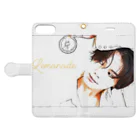  HenDrixxx StoReのLemonade  Book-Style Smartphone Case:Opened (outside)