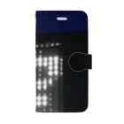 ノビ山本のトヤマンボウSHOPっぷのP空 Book-Style Smartphone Case