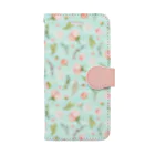 Renee Paperieのpastel Book-Style Smartphone Case