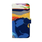 KANJI shop japanのKANJI 3 Book-Style Smartphone Case