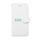 まりん@グラフィックレコーダーのARE YOU Book-Style Smartphone Case