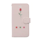 芦屋マキのred Book-Style Smartphone Case