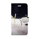 自由騎士のチンアナゴ Book-Style Smartphone Case