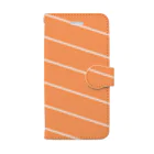 ペンギン寿司のSALMON Book-Style Smartphone Case