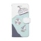 SachunのCaptain Sachun Book-Style Smartphone Case