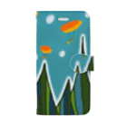 googlyのQueenstown Book-Style Smartphone Case