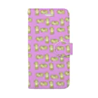 田中ひろみ(usagitv)のほとけさま Book-Style Smartphone Case