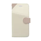 ToiToyのシンプル　カラフル　CF Book-Style Smartphone Case