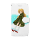 wordのこうこ Book-Style Smartphone Case