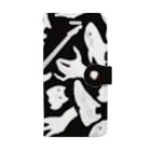 クガマコトの10llaby_kkk Book-Style Smartphone Case