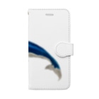 Coshi-Mild-Wildのザトウくじらだよ🐋 Book-Style Smartphone Case