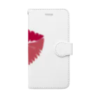 coco NYのcoco kiss Book-Style Smartphone Case