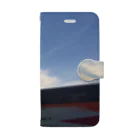IKMのTOKYO Book-Style Smartphone Case