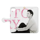 tanaka_tfcwのSTORY Book-Style Smartphone Case:Opened (outside)