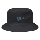 うしさんSHOPの真夏のあちゅyeah！ Bucket Hat