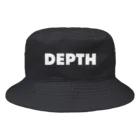 マイケルゴルフTV公式ストアのDEPTH Bucket Hat