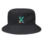 シラギク堂本舗のXはXiphias（メカジキ）のX Bucket Hat