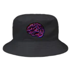 K i n KのThe brain ★ K i n K Bucket Hat