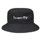 iwamin&Iwamin.TVのIWAMIN.TV バケットハット