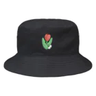 うさぎょうざのmikke Bucket Hat