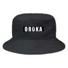 ヤバイ梔子屋さんのBOX+OROKA Bucket Hat