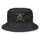 キジトラ帝国のキジトラ帝国（濃色） Bucket Hat