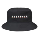 craft khepriのおぱんつメジェド Bucket Hat