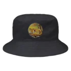 アラスカ野生動物画家きむらけいの錦秋 Bucket Hat