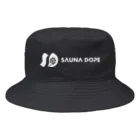 saunadopeのSAUNA DOPE Bucket Hat