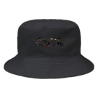 池袋事変のみんなのGLOBAL RING Bucket Hat