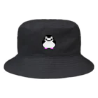 ヤママユ(ヤママユ・ペンギイナ)の16bit Higepen Bucket Hat