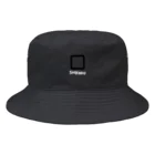 きようびんぼう社の四角 SHIKAKU Bucket Hat