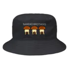 PerolinChoitoiのNAMEKO BROTHERS Bucket Hat