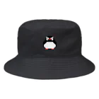 ヤママユ(ヤママユ・ペンギイナ)の16bit Gentoo Bucket Hat