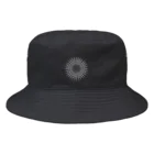 Dot .Dot.のインディーズブランド「Dot.Dot.」のロゴアイテム＜１＞ Bucket Hat