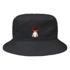 キッズモード某のとっくりくん Bucket Hat