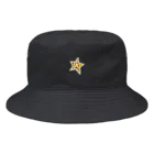 🐶シュナといろいろ🎨のきらきら星⭐︎ Bucket Hat