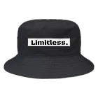 Limitless_Fitness.のLimitless. Bucket Hat