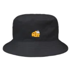 焼林檎のマンタくん(チーズ) Bucket Hat