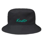 amグッズサイトのKnots バケットハット Bucket Hat