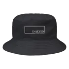 D-SEVEN　公式オンラインショップのD-SEVEN WHL Bucket Hat